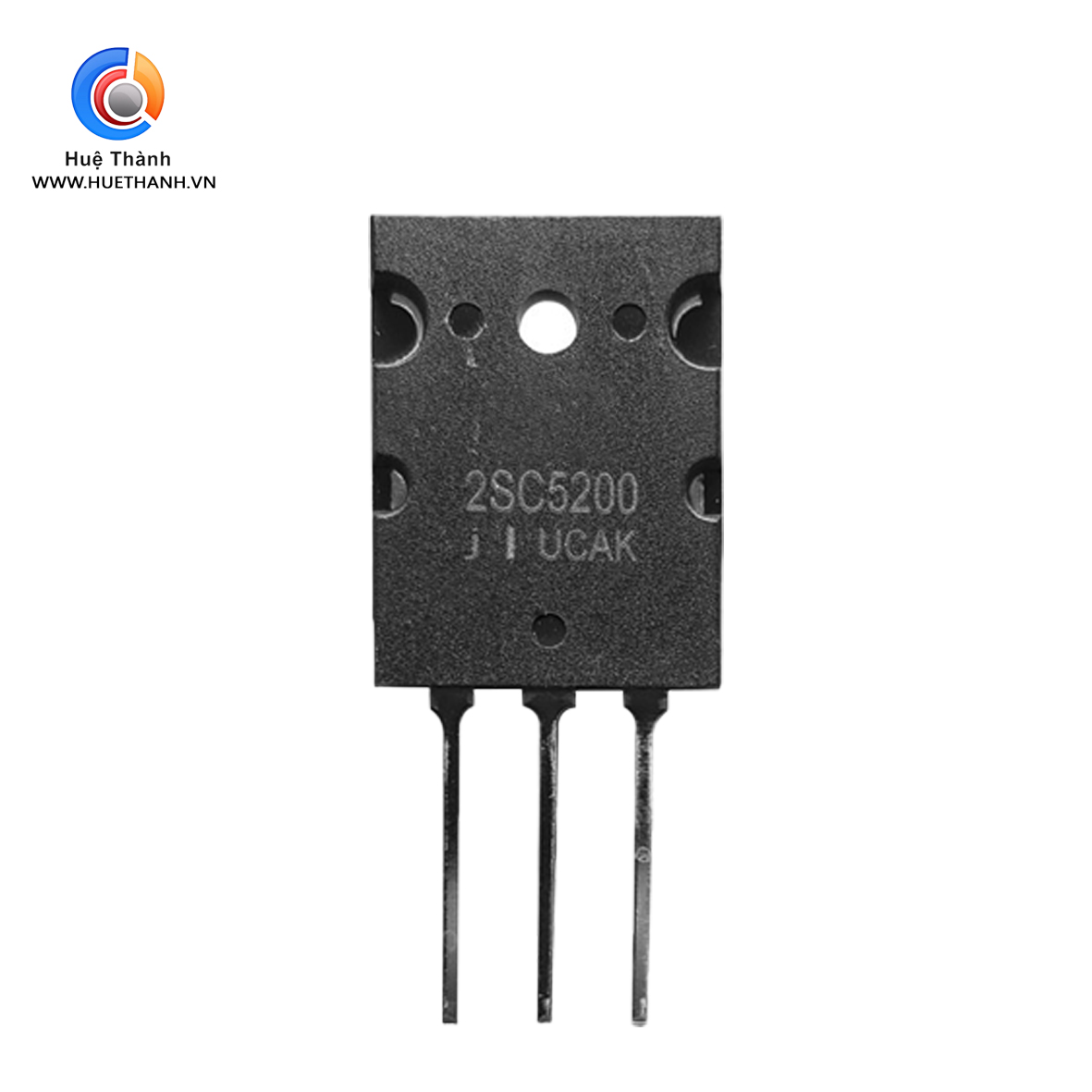 HF 2SC5200 (10 con), đảm bảo tin dùng, chất lượng, hàng uy tín, giá rẻ cạnh tranh, hỗ trợ lâu dài - ĐẢM BẢO CHẤT LƯỢNG