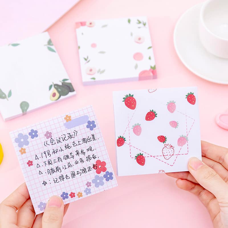 Note hoa quả 80 tờ