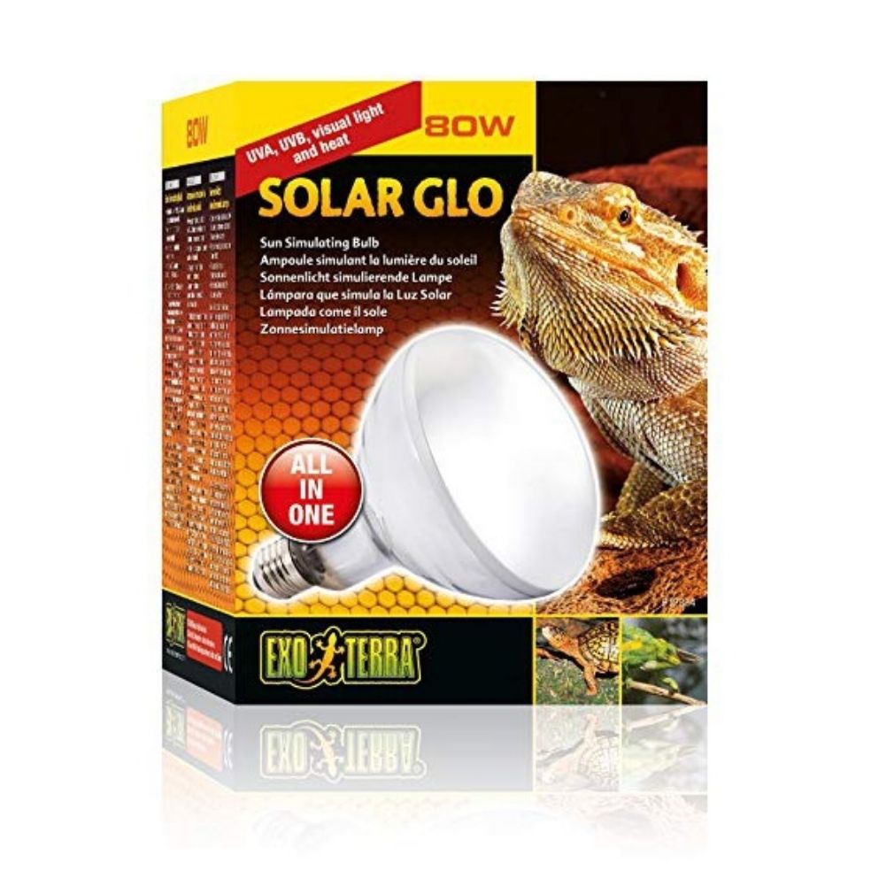 Đèn Solar Exo Terra 80w chuyên dụng cho bò sát
