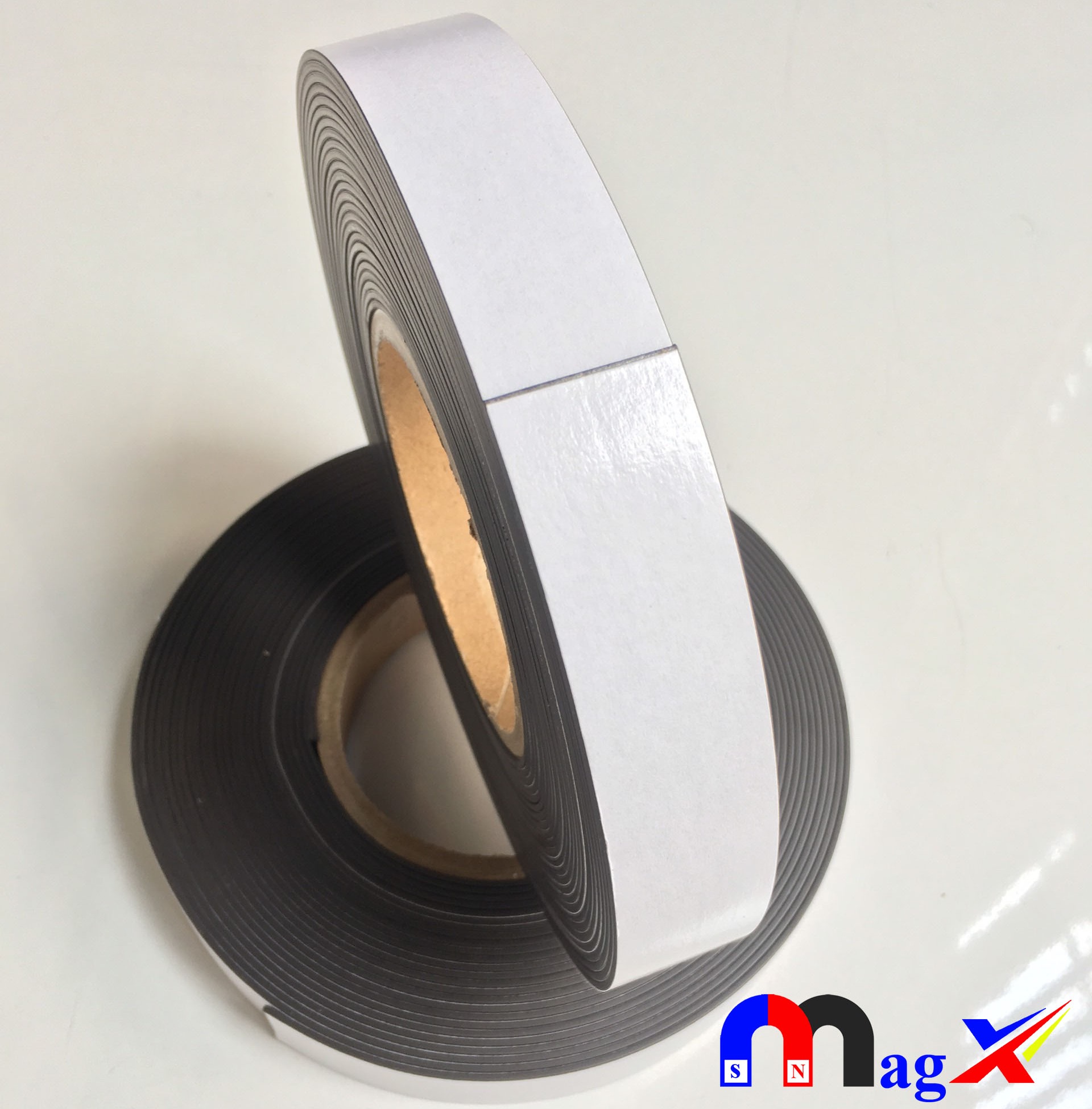 [HCM]Nam Châm Dải Note Bảng Có Băng Keo Dài 10m x 2cm x 1.5mm