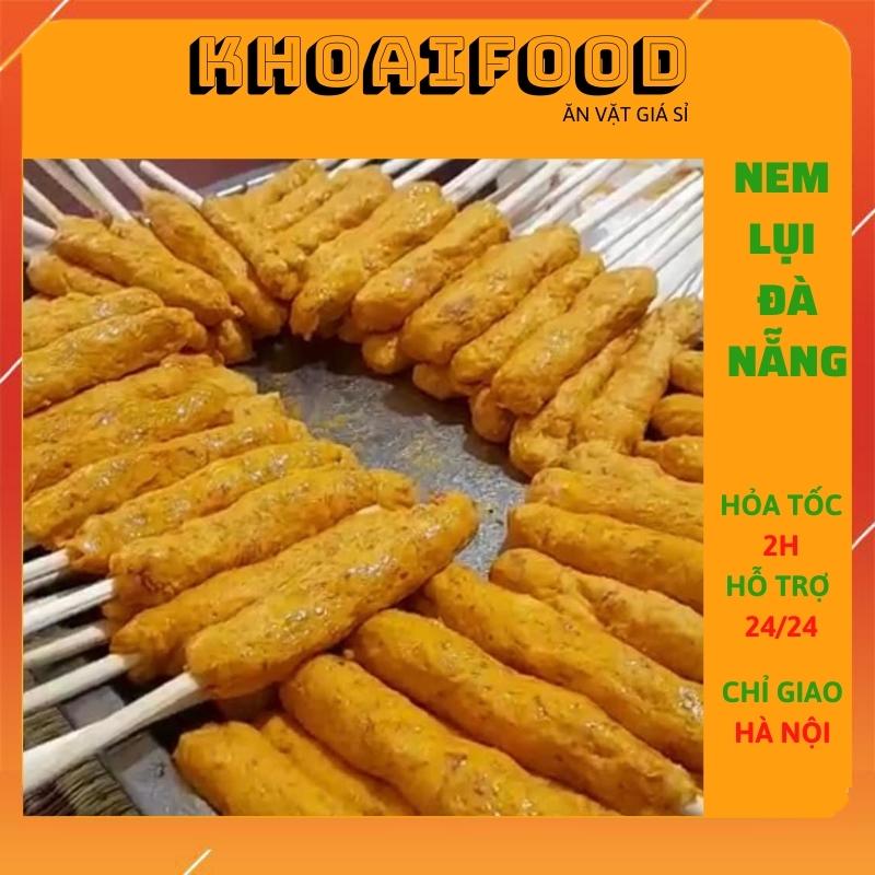 Nem lụi, nem nướng Đà Nẵng 24 que