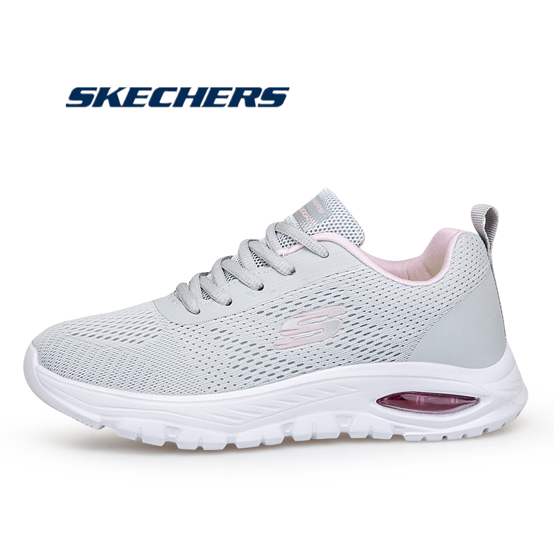 Skechers_GO WALK 5-giày nữ giày thể thao Giày thể thao nữ Đôi giầy đen