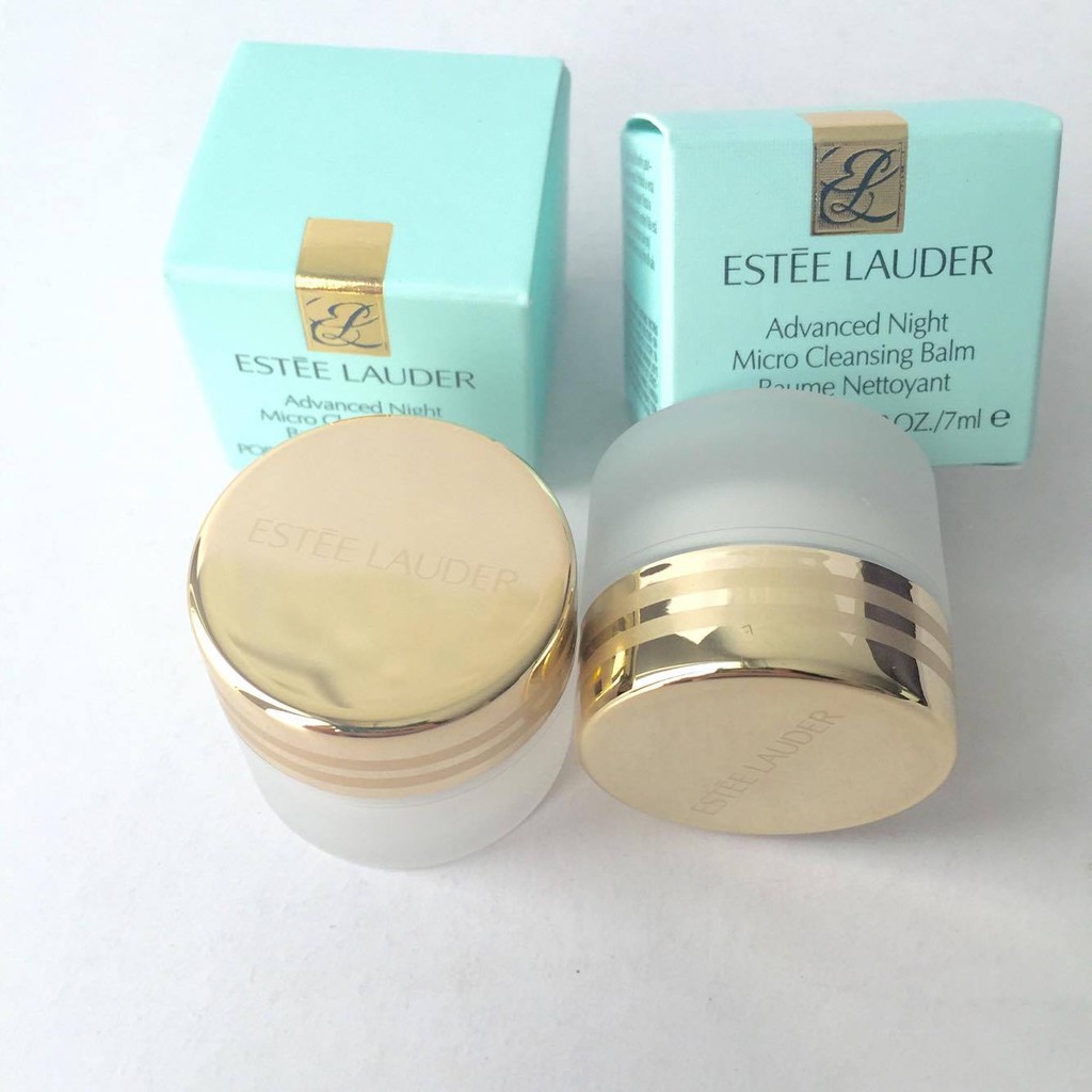 Sáp tẩy trang Advanced Night Micro Cleansing Balm