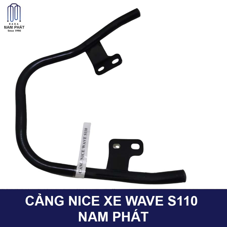 Baga cảng kiểu nice wave blade, rsx fi, wave a sau 2017, ws110