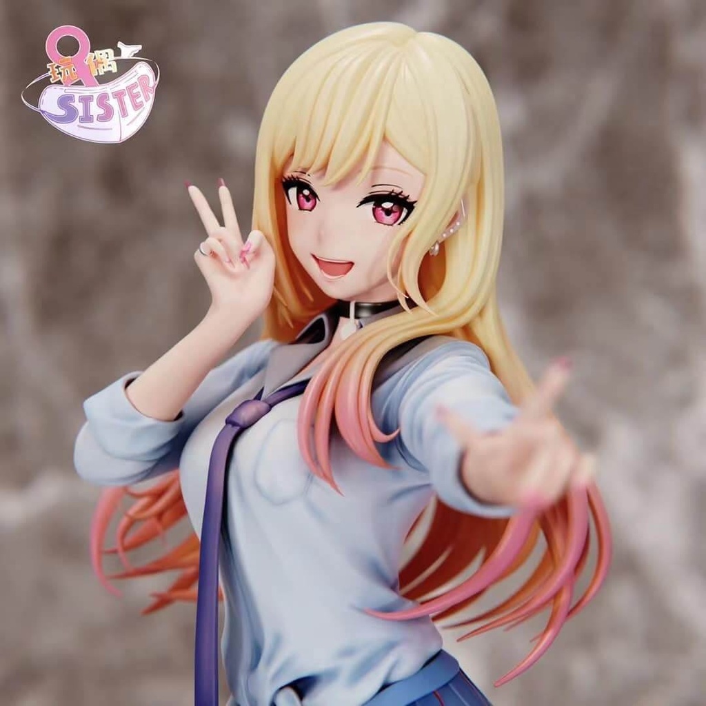 Mô hình Kitagawa Marin - My Dress-Up Darling! - Học sinh ver