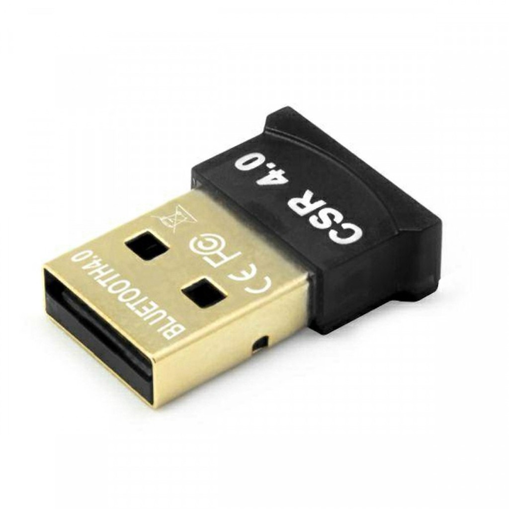 Usb bluetooth cho pc , laptop 4.0 - tạo kết nối không dây cho pc , laptop