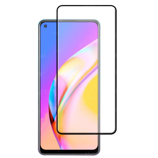 Miếng dán kính cường lực cho Oppo A94/ A94 5G full màn hình