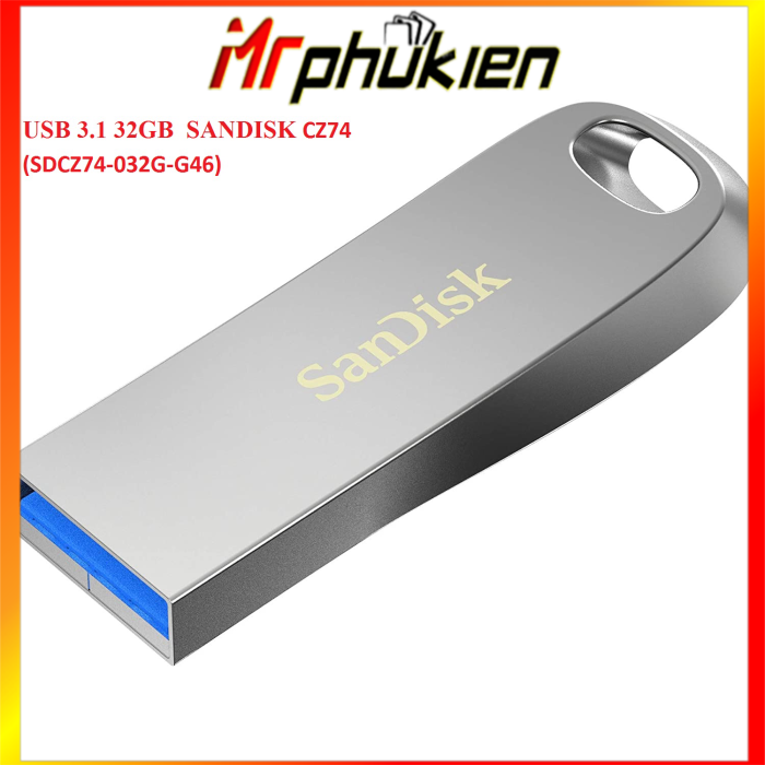 Usb 3.1 32gb sandisk cz74 - mrcomputer
