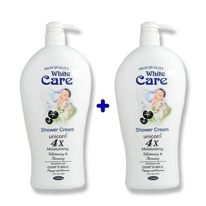 [HCM]Combo 2 Sữa Tắm Dê care 4 x Cao Cấp