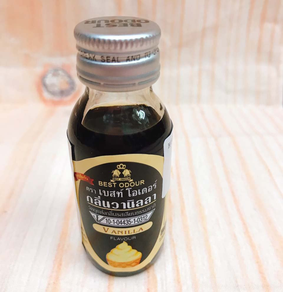 Hương Vani Thái Lan 30ml