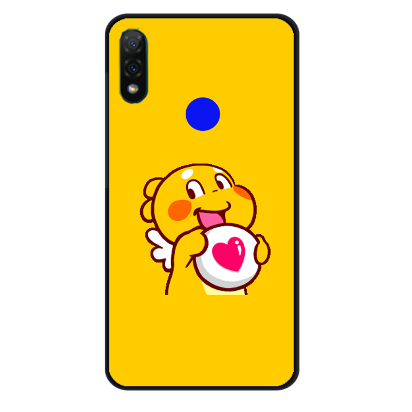 [HCM]Ốp lưng Vsmart Joy 2+(Plus) nhựa dẻo silicon TPUviền dẻochống sốcchống trầyin hình giá rẻ-Americanshop-Mẫu 121-140