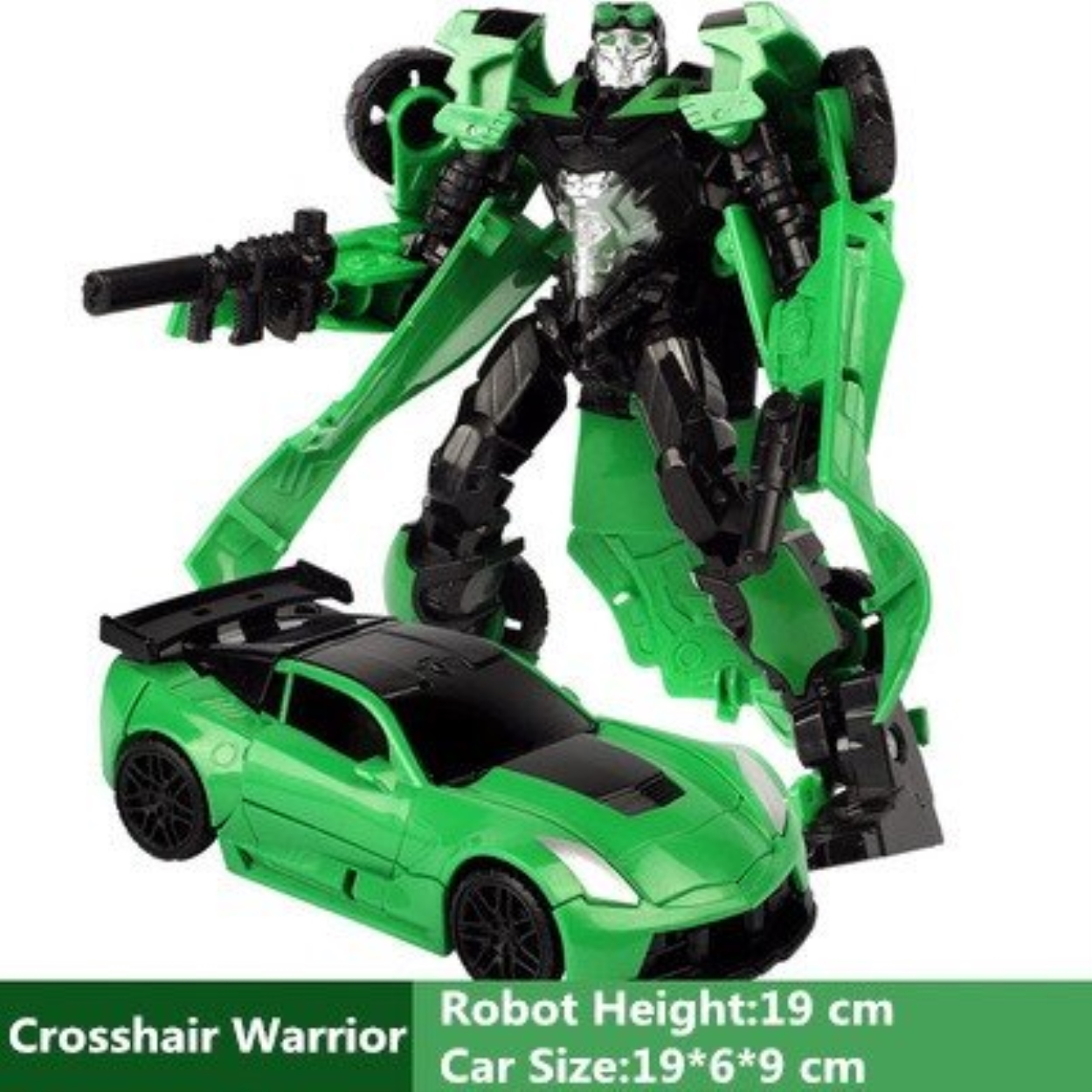 Transformers Robot Autobots Đồ Chơi Optimus Prime Bumblebee Megatron Biến Hình Age Of Extinction Mainan Budak Lelaki