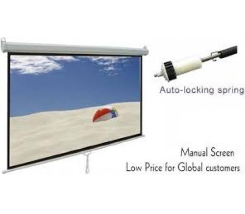 Màn Chiếu Treo Tường 135 inch Màn chiếu treo tường 136 inch