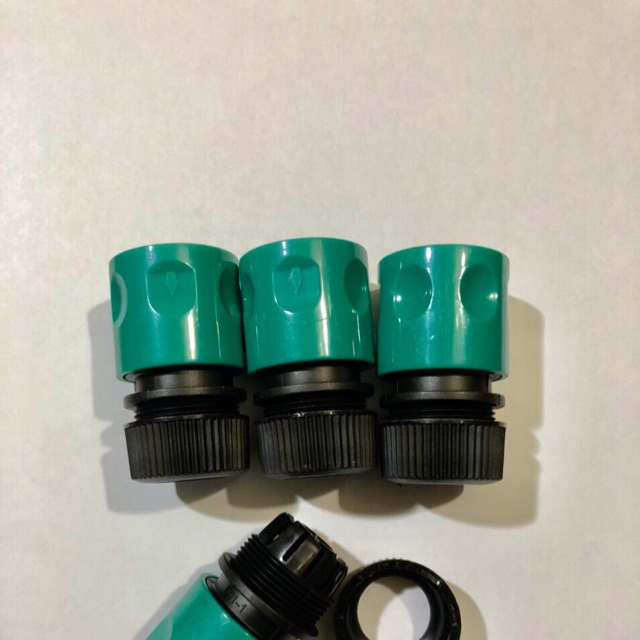 Set3 cút nối nhanh ống nước đầu cái vòi tưới phun