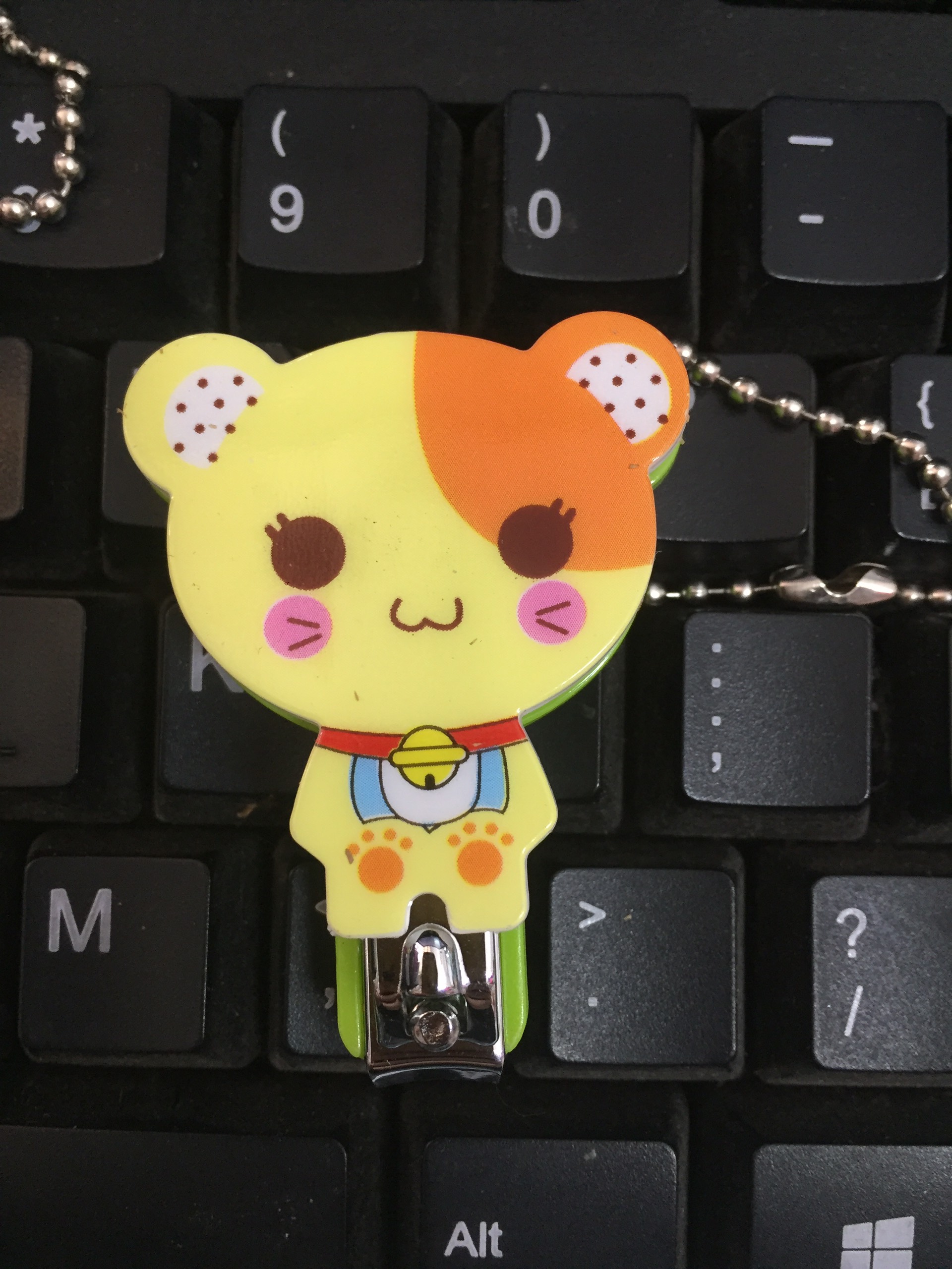 Bấm móng tay hình con vật, hoa quả siêu dễ thương - Cắt móng tay cute giá rẻ