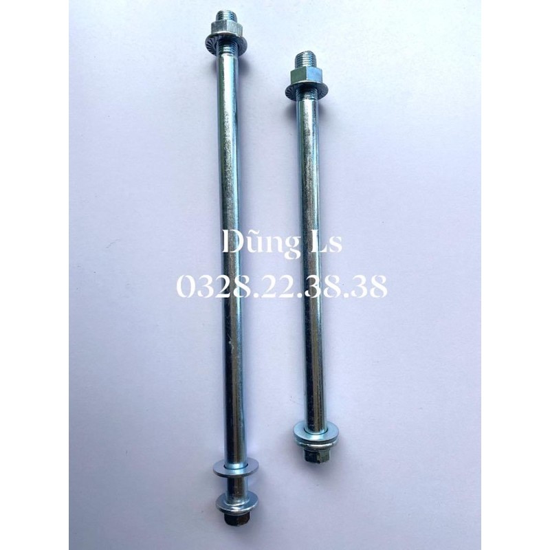 Combo cốt trục trước sau Nova S, Nova Tena, smile Thailand