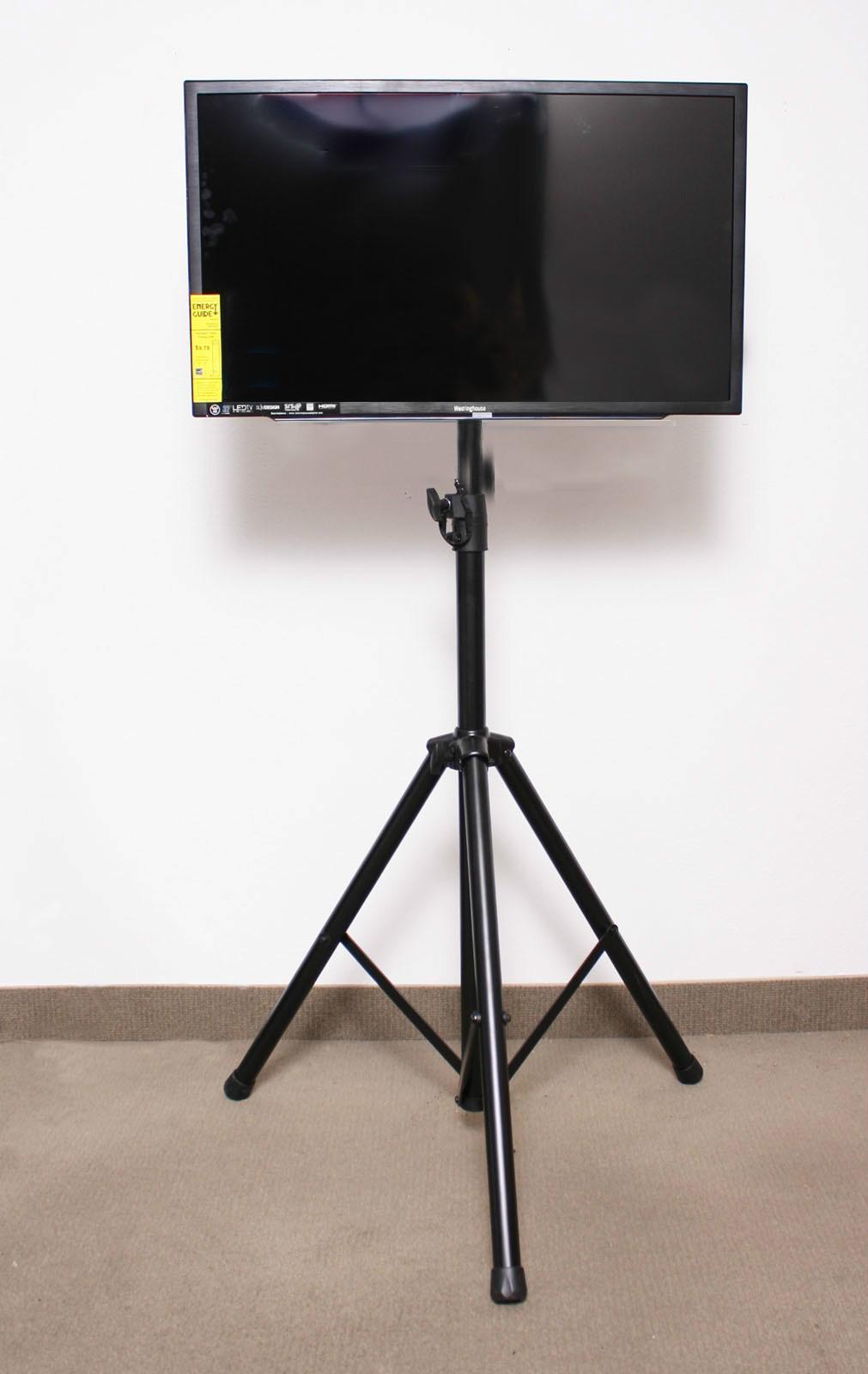 Chân Giá đỡ TV LCD hoặc Plasma di động bằng sắt  26-40 inch