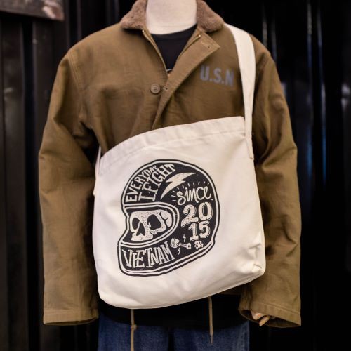 Túi Tote Gori Bag - Đầu Lâu