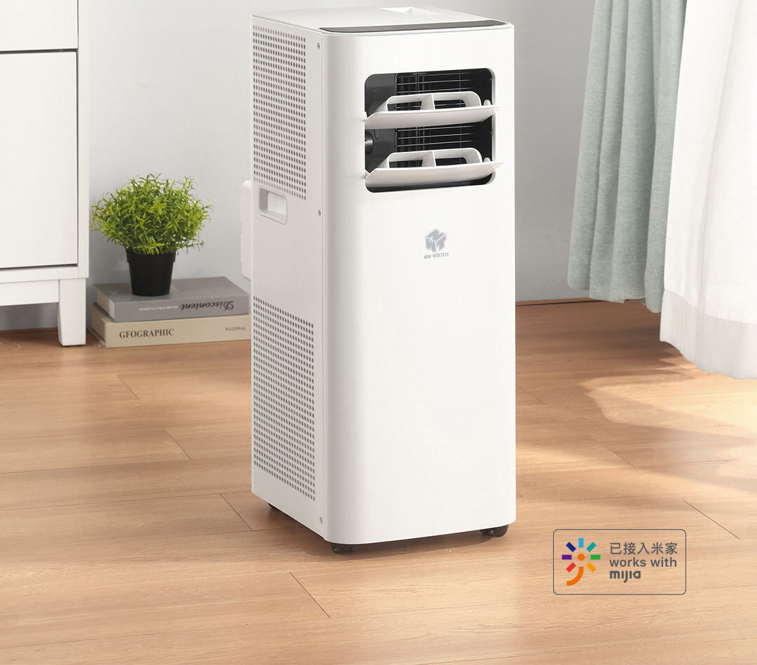 MÁY ĐIỀU HÒA KHÔNG KHÍ DI ĐỘNG XIAOMI NEWWIDETECH KY-26EAW1 1HP (KẾT NỐI MIHOME)