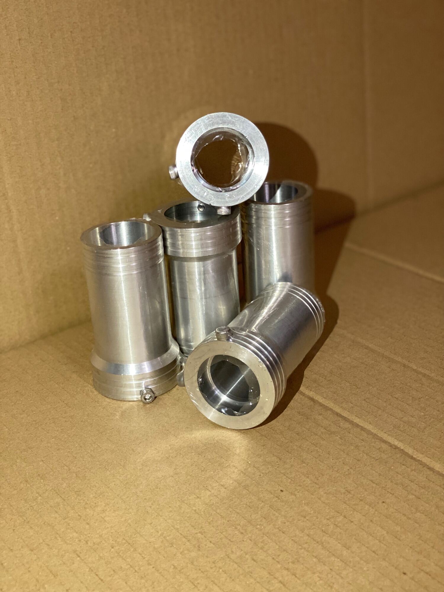 Co CNC nối lọc gió họng xăng zin winner winner x winner x v3