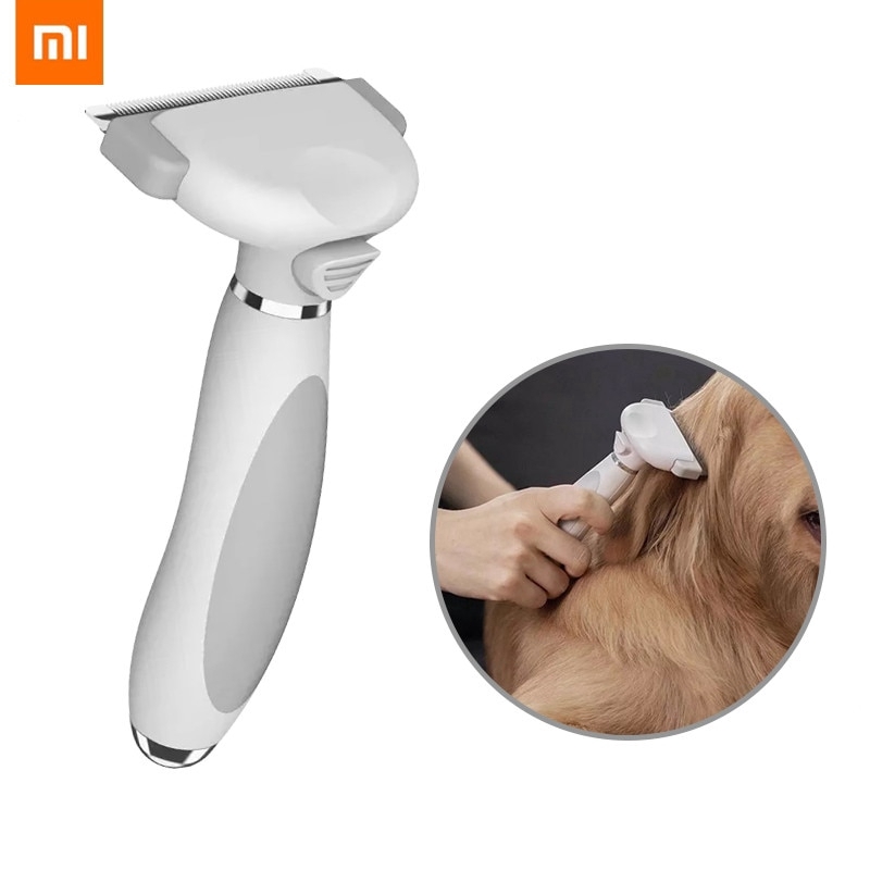 Lược Chải Lông Thú Cưng Xiaomi Pawbby - Bàn Chải tông đơ cạo lông Chó Mèo Pawbby