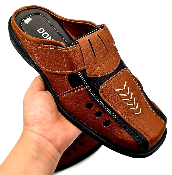 Giày lười nam da cao cấp, siêu bền đẹp,giày mọi mũi tên shop kinson bảo hành 12 tháng
