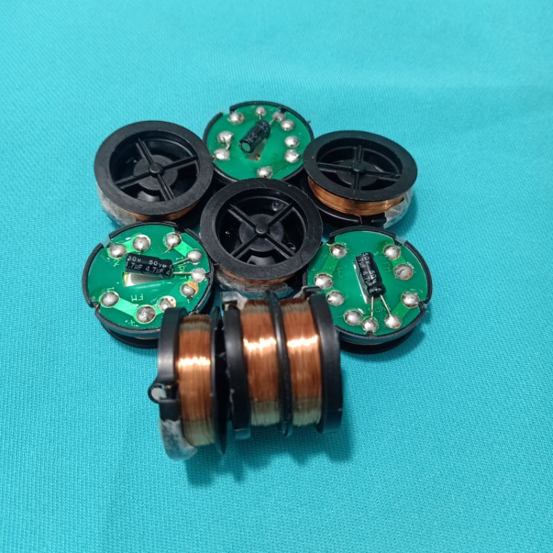 Cuộn đồng siêu tép giá 1đôi