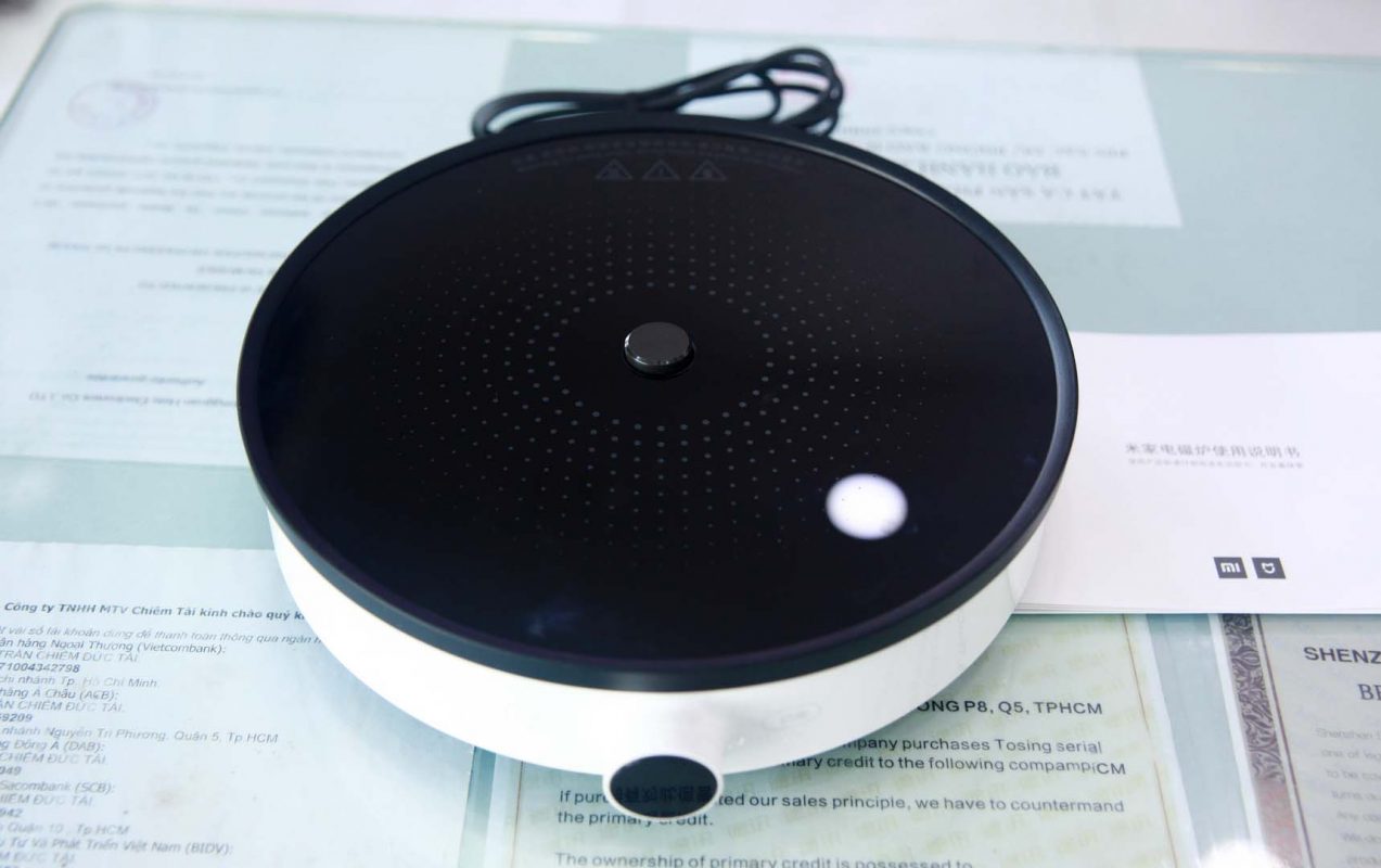 Bếp Từ Thông Minh XIAOMI Mi Home Induction Cooker Youth Editon DCL01CM / DCL002CM