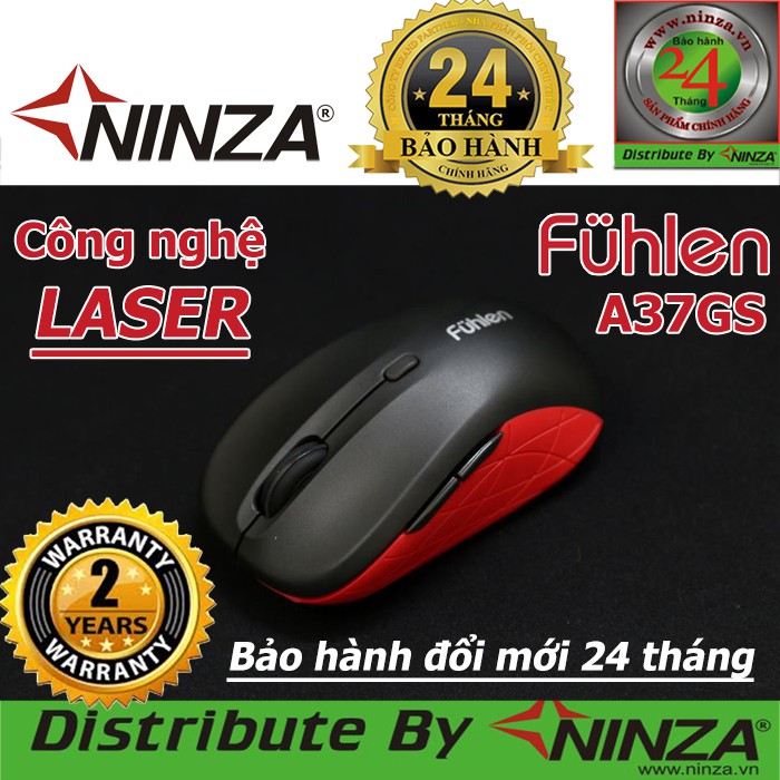 Chuột Fuhlen A37Gs