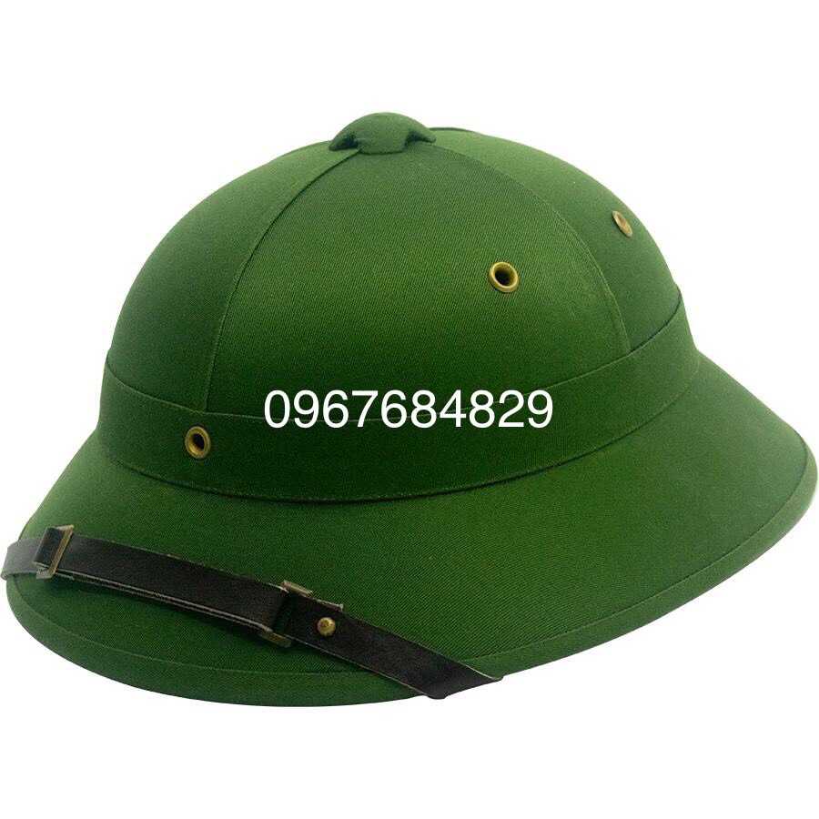 Mũ cối phíp đặc biệt bao dẫm đạp