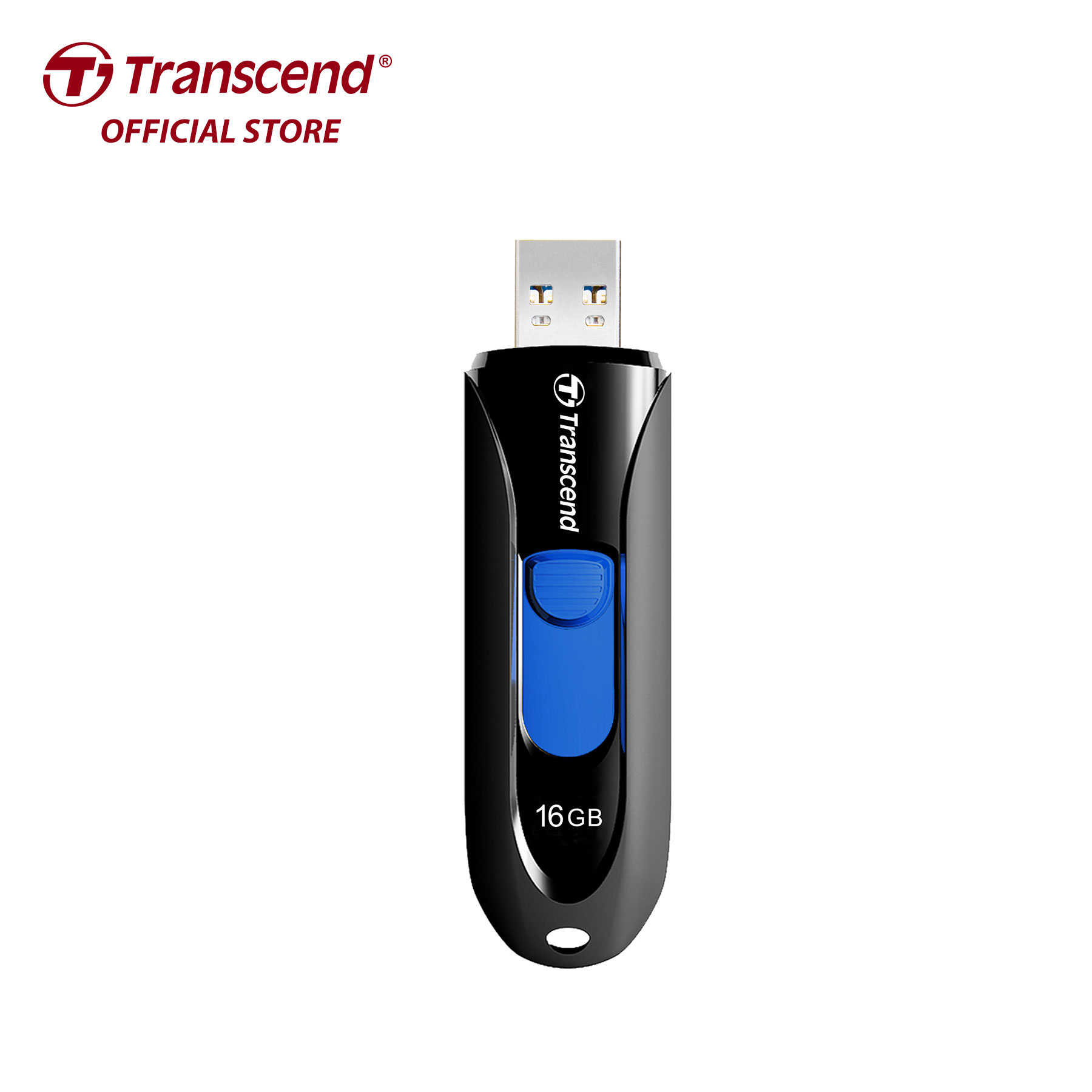 Usb transcend jetflash 790 - usb 3.0/3.1 - hàng chính hãng
