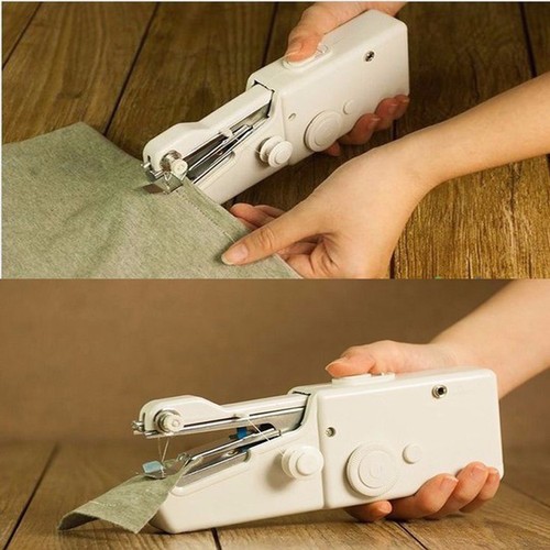 Máy may mini cầm tay - Hướng dẫn sử dụng máy khâu mini, máy may tay mini - Máy may cầm tay cao cấp, Hàng chất lượng cao, Bảo hành uy tín 1 đổi 1