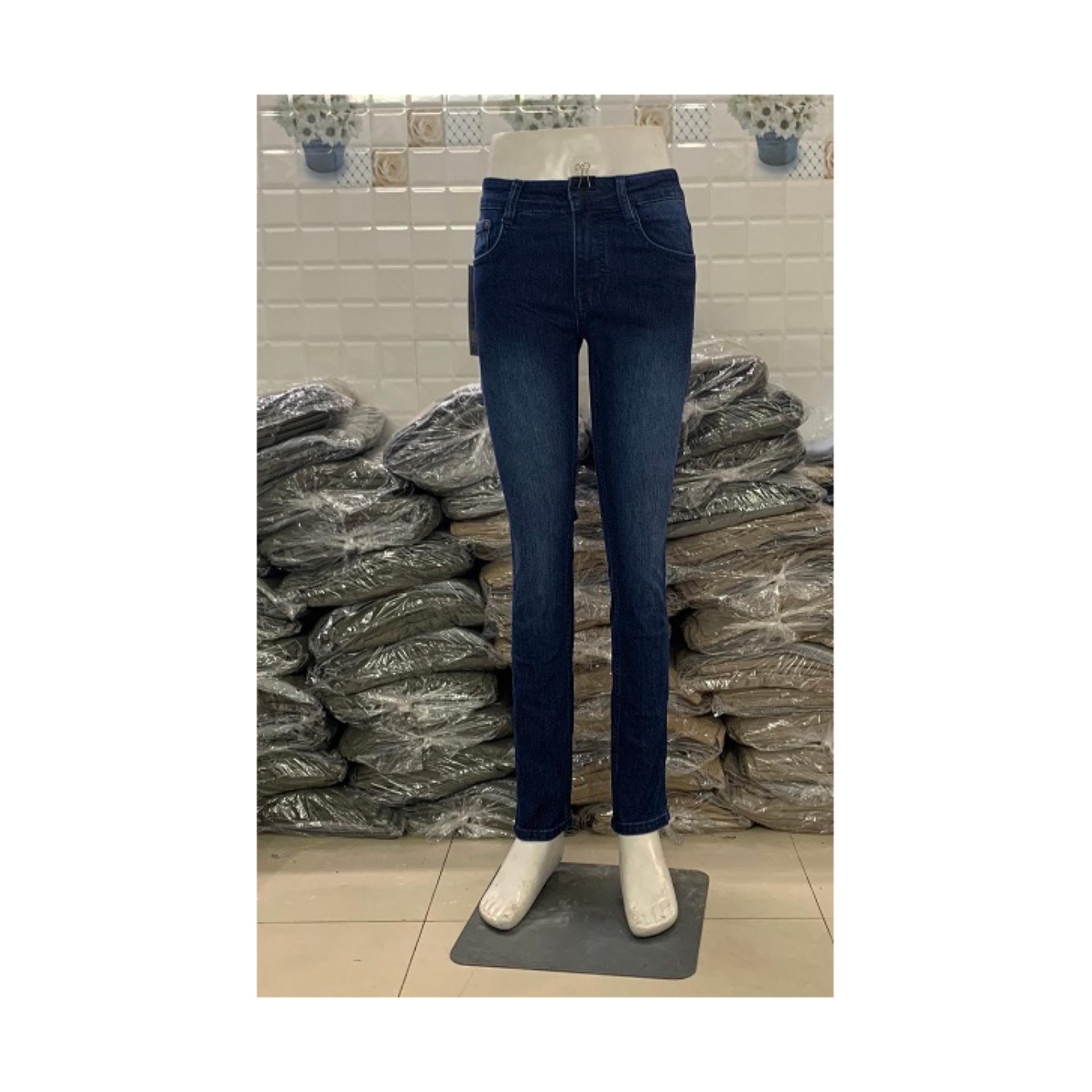 [HCM]QUẦN JEAN DÀI NAM CHANCE