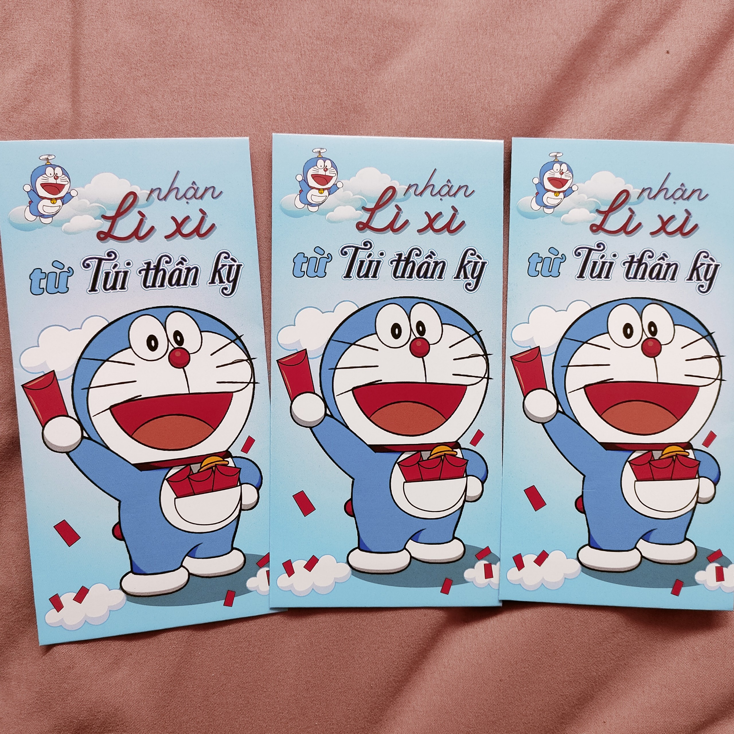 Bao lì xì cute 2023 - có giá sỉ