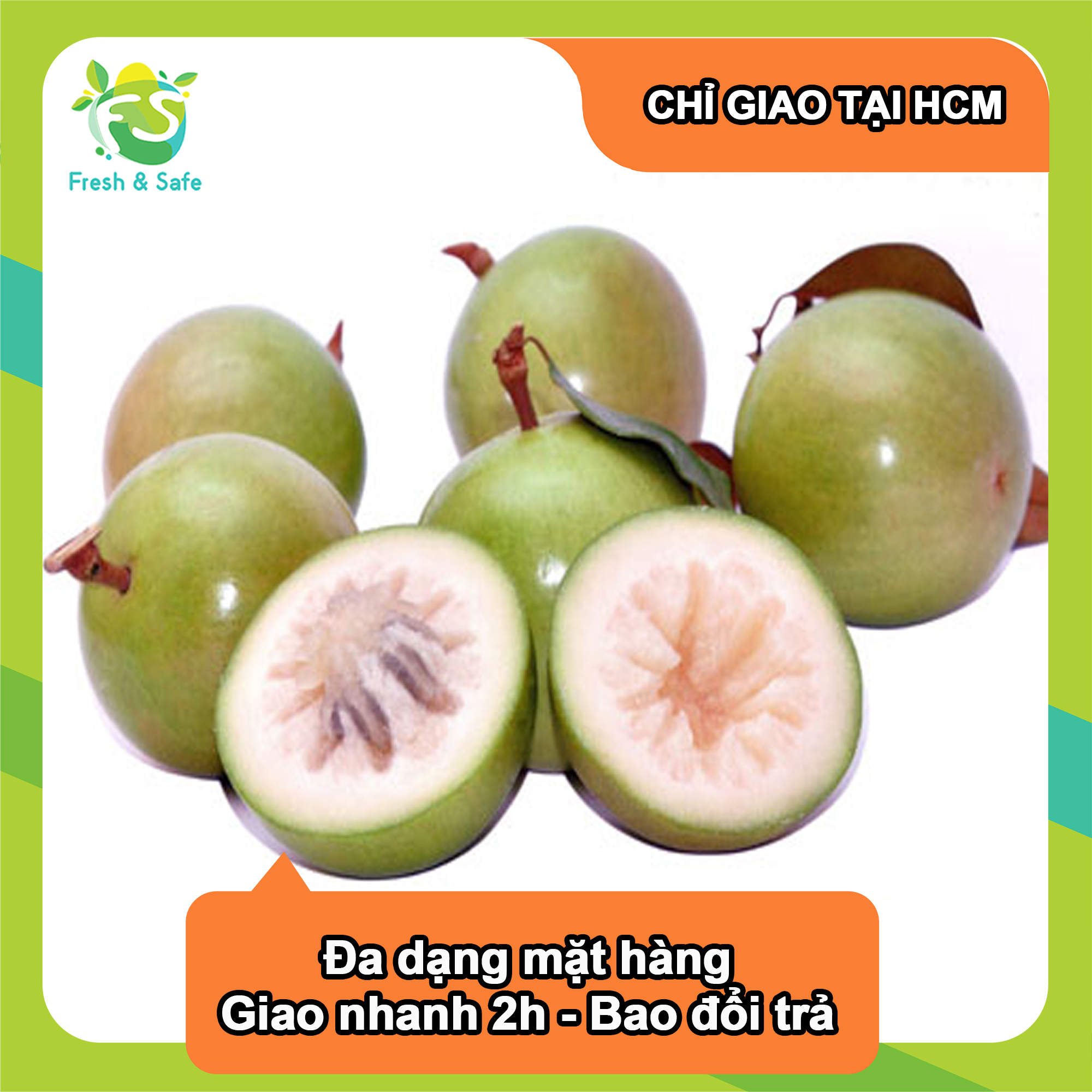 Vú sữa - 1kg