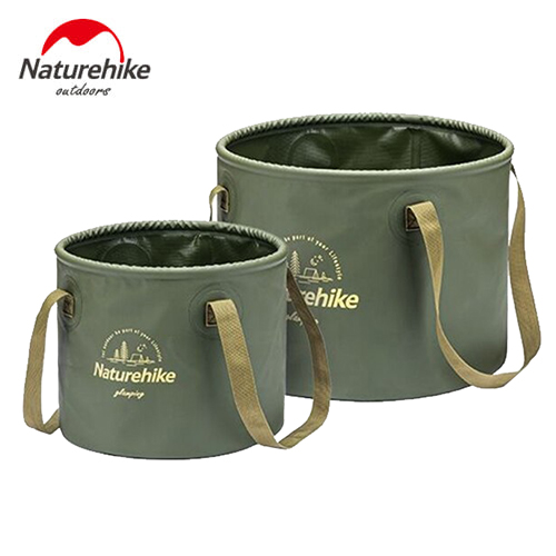 Xô nước gấp gọn glamping naturehike nh20sj040