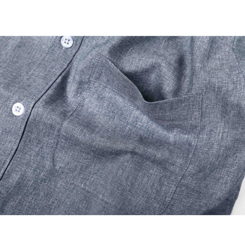 [HCM]Áo sơ mi UNIQLO CHAMBRAY