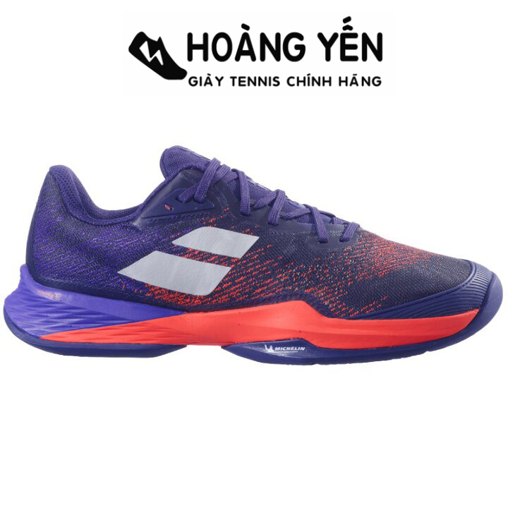 Giày tennis babolat jet mach 3 all court m | giày chính hãng | men babolat tennis shoes