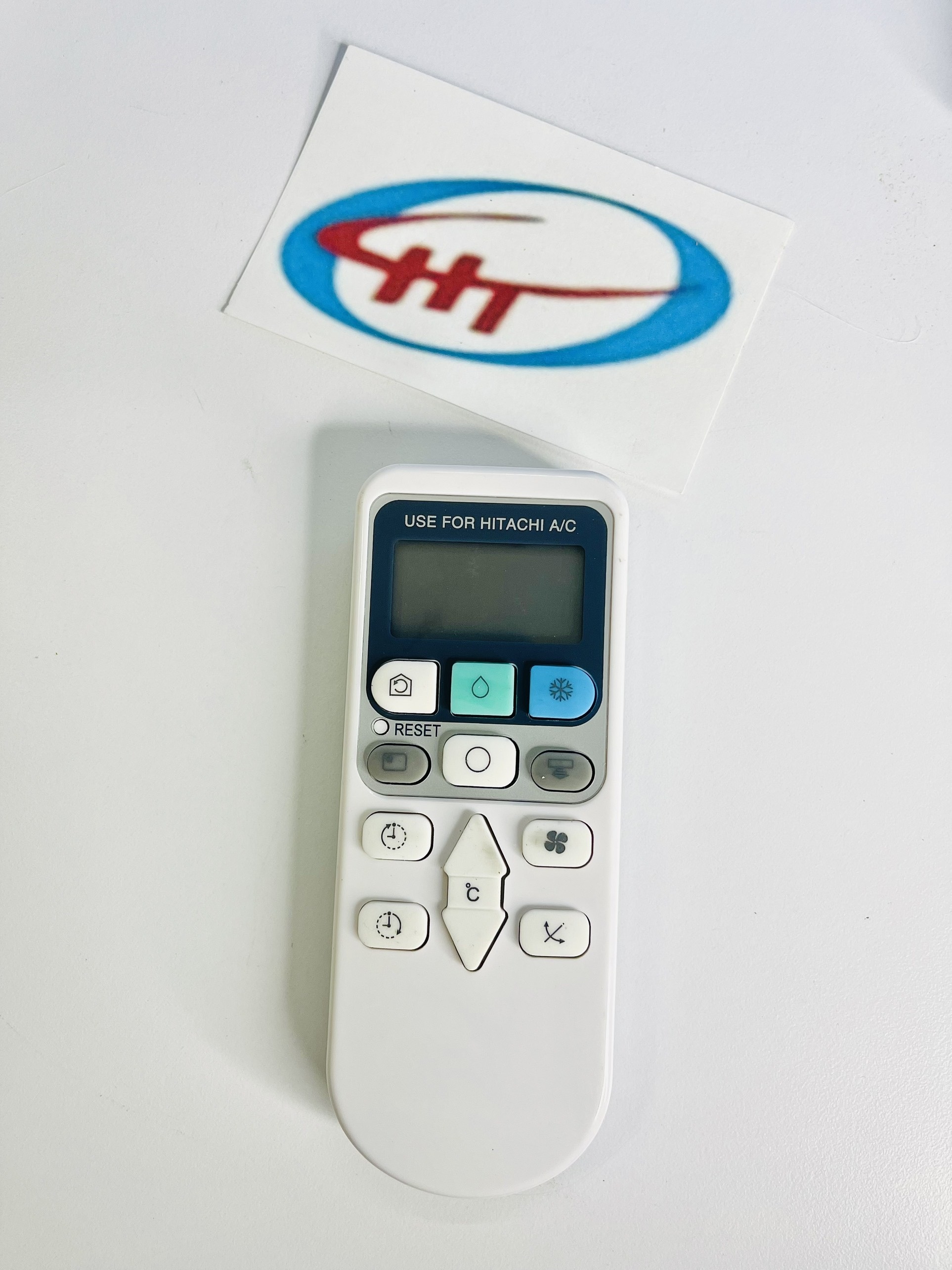 Remote máy lạnh - remote hitachi bầu - sp001343