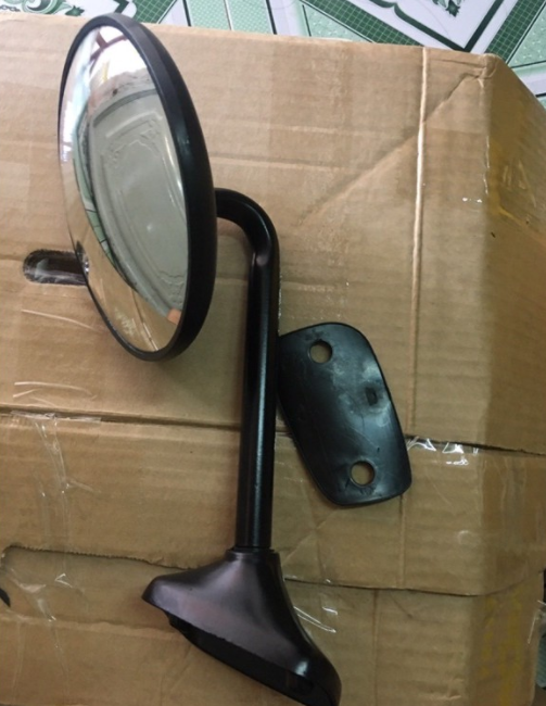 Gương tròn, gương cầu h150, h100, isuzu, hino 300, k250, k200 xe tải