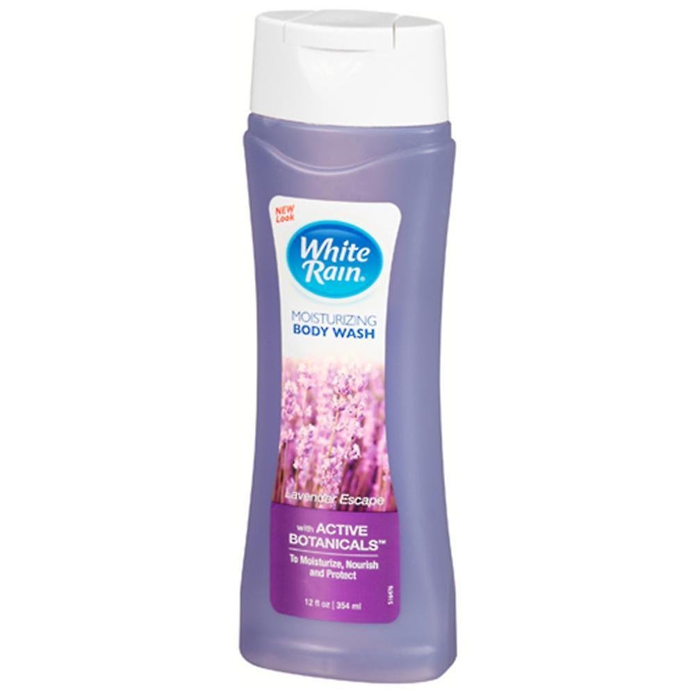 Sữa tắm White Rain Moisturizing Lavender Escape 354ml - USA