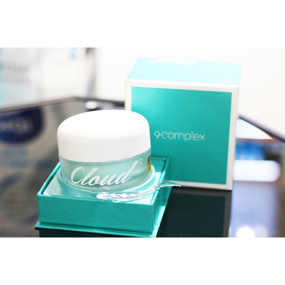 Kem dưỡng trắng tr nám tàn nhang Cloud 9 Whitening Cream | Shpee ...