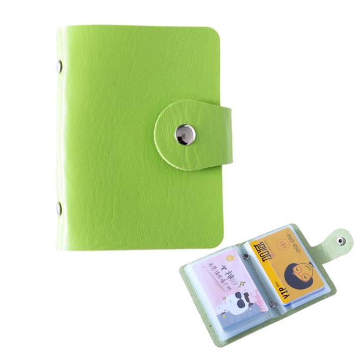 Ví bóp cầm tay 12 thẻ ATm Namecard Sicogo