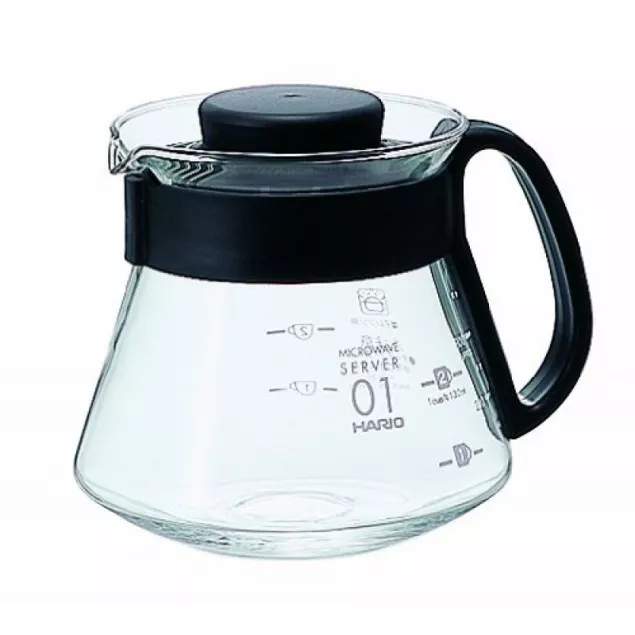 ]bình đựng cà phê & trà hario 360ml
