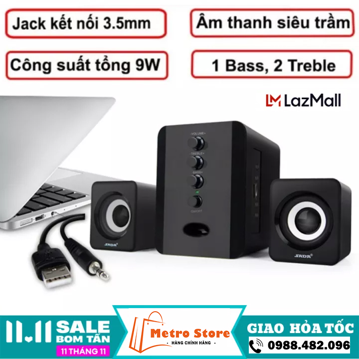 Loa vi tính, loa máy tính, loa vi tinh, loa microlab - bộ loa máy tính bluetooh sada d202 giá rẻ âm thanh sống động - top 10 loa vi tính bán chạy nhất thị trường -top 10 loa vi tính bán chạy nhất thị trường - bảo hành 12 tháng toàn quốc