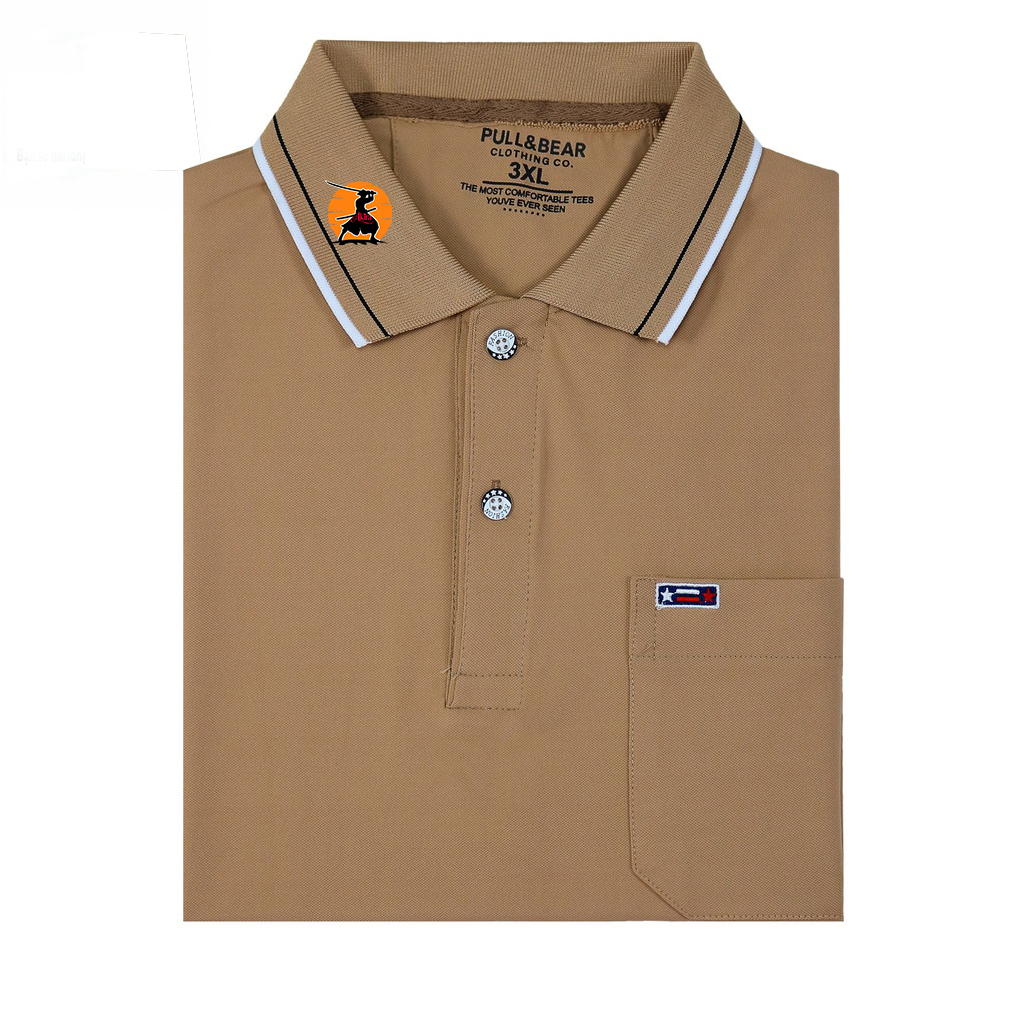 Áo Thun Nam Tay Ngắn Vải Đẹp