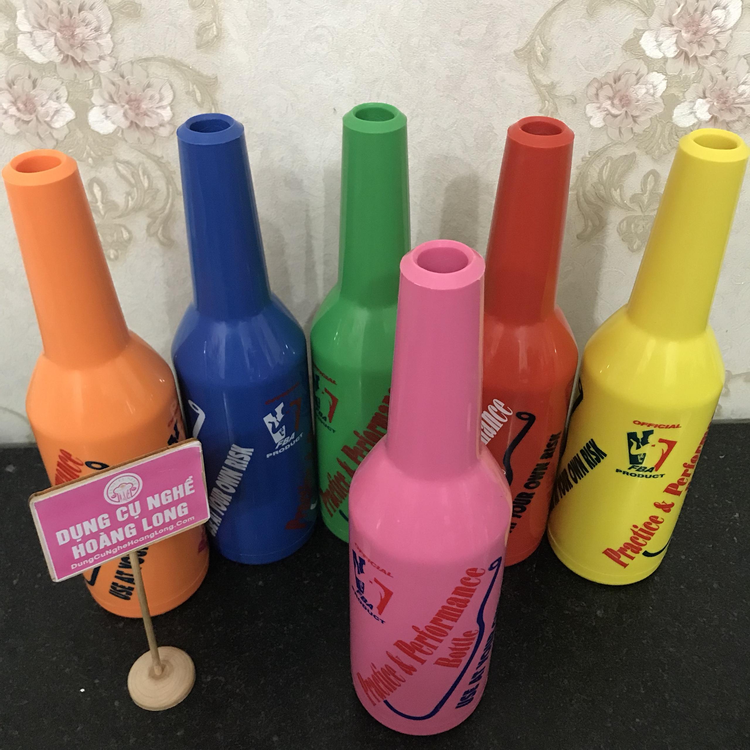 Chai Tập Biểu Diễn – Flair Bottles