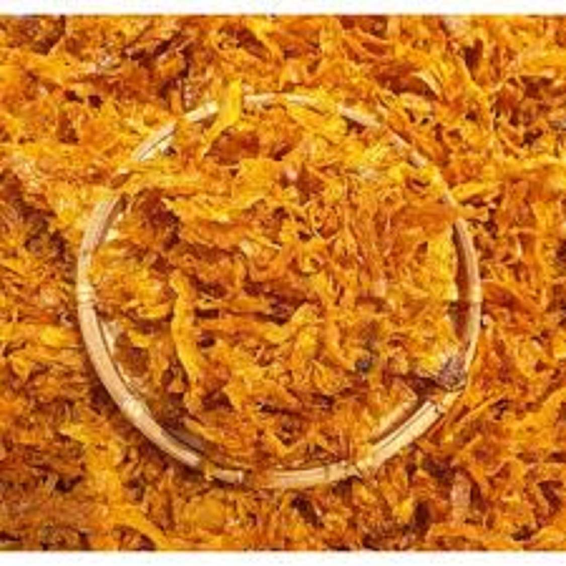 500g mực xé tẩm da vị