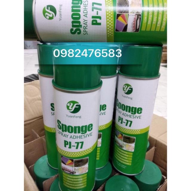 Keo sữa 12kg - keo sịt 600g dành cho giấy và xốp dán tường