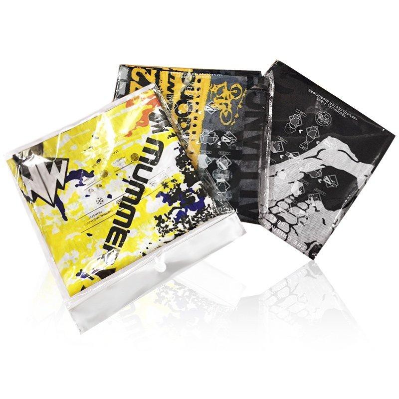 Khăn Phượt Đa Năng Hình Ống Buffhead Mẫu Đẹp New 2020